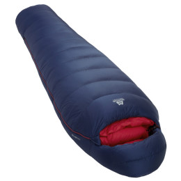 Ženska vreća za spavanje Mountain Equipment Helium 800 Wmns Regular plava
