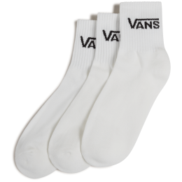 Čarape Vans Classic Half Crew bijela White