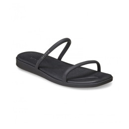 Ženske sandale Crocs Miami Two Strap Sandal crna Black