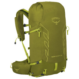 Turistički ruksak Osprey Talon Velocity 30 zelena matcha green/lemongrass