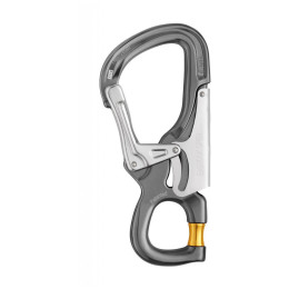 Karabiner Petzl Eashook Open