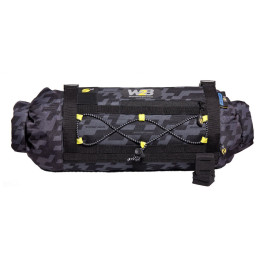 Torba za upravljač Sport Arsenal Art. 621 crna/siva PixelMask