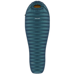 Vreća za spavanje od perja Hannah Loft 400 195 cm plava Legion Blue
