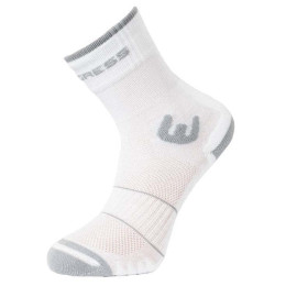 Čarape Progress Ponožky WLK 8HD bijela/siva