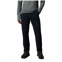 Muške hlače Columbia Roc™ Tech Warm Chino crna Black