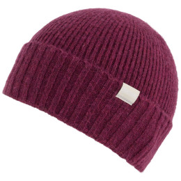 Kapa Regatta Ribbed Basic Beanie crvena Dark Pimento