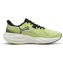 Muške tenisice za trčanje Puma Electrify Nitro 5 žuta/crna Sunny Lime-PUMA Black