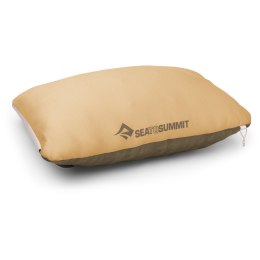 Putni jastuk Sea to Summit Foam Core Pillow - Large bež Starfish