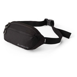 Torbice oko struka Gregory Nano Waistpack Mini 3L crna Optic Black