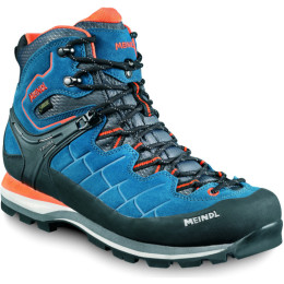 Muške cipele Meindl Litepeak GTX plava Blue/Orange