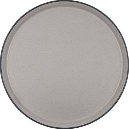 Tanjur Brunner Dinner plate ø 25 cm Gray svijetlo siva