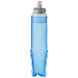 Boca za trčanje Salomon Soft Flask 500Ml/17Oz Ultra 42 plava Clear Blue