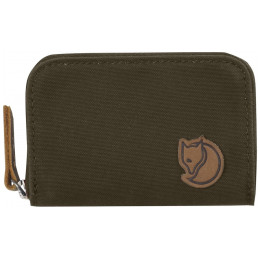 Novčanik Fjällräven Zip Card Holder tamno zelena Darling