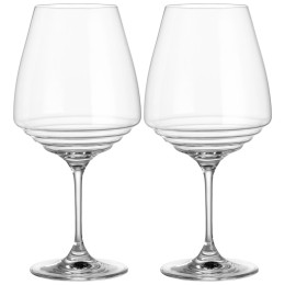 Čaše za vino Brunner Wineglass Spherica - 2ks transparentna, providna