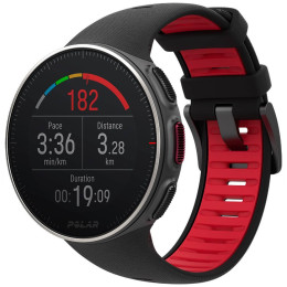 Sat Polar Vantage V Titan crna