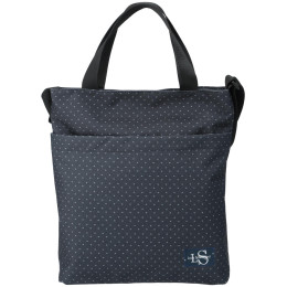 Ženska torba Loap Koeba crna Black