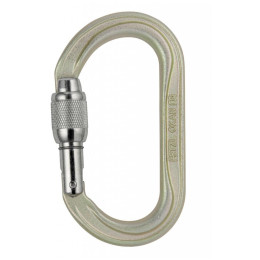 Karabiner Petzl Oxan Screw-Lock