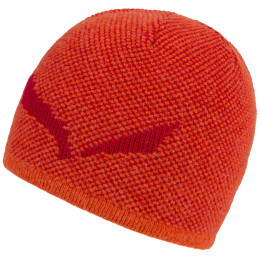 Muška kapa Salewa Ortles Wo Beanie narančasta Pumpkin/