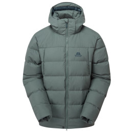 Muška pernata jakna Mountain Equipment Tromso Jacket Men's zelena/siva Slate Green
