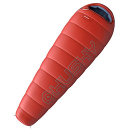 Vreća za spavanje Husky Outdoor Ruby -14°C crvena