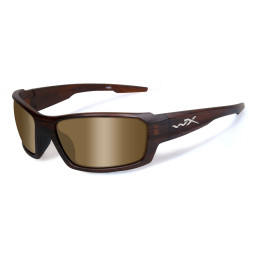 Sunčane naočale Wiley X Rebel Polarized Bronze