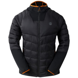 Muška jakna Dare 2b Torrek Flex It Hybrid crna Black