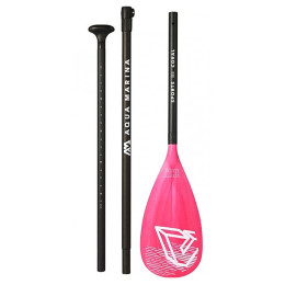 Veslo Aqua Marina Sports III Coral ružičasta