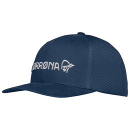 Šilterica Norrona 29 Flexfit 3D Cap plava Indigo Night
