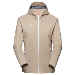 Ženska jakna Mammut Ultimate Comfort SO Hooded Jacket Women