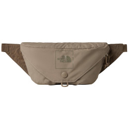 Torbice oko struka The North Face Glen Canyon Lumbar Pack smeđa Mocha Brown/Smokey Brow