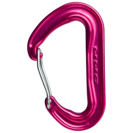 Žičani karabiner DMM Wisp Pink