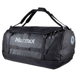 Torba Marmot Long Hauler Duffel Expedition crna Black