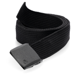 Pojas Craghoppers Adjustable Webbing Money Belt crna