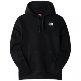 Ženska dukserica The North Face W Simple Dome Hoodie crna