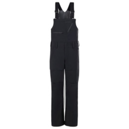 Muške skijaške hlače Fundango Benton ECO 3L Bib Pants crna black