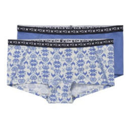 Ženske gaćice Kari Traa Tina Hipster 2Pk