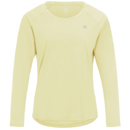 Ženska majica Dare 2b Serenity Long Sleeve Tee žuta Wax Yellow