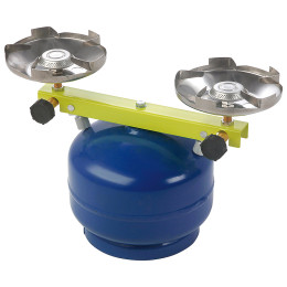 Kuhalo Meva Logorsko kuhalo s dva plamenika