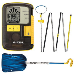 Set za lavinu Pieps Set Pro Bt