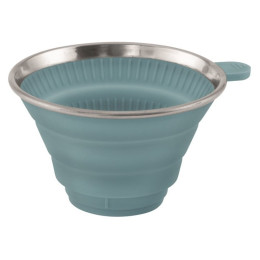 Drzač fitera za kafu Outwell Collaps Coffee Filter Holder svijetlo plava