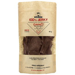 Jerky Usušil & Syn Jelen sa kaduljom 40 g