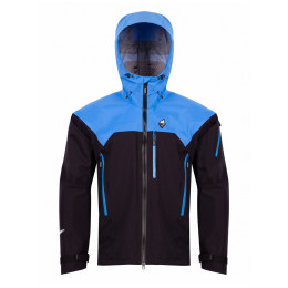 Muška jakna High Point Protector Brother 6.0 Jacket crna/plava Black/Brilliant Blue