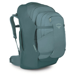 Ženski ruksak Osprey Fairview 70 plava cascade blue/torrent blue