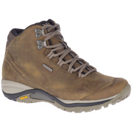 Ženske cipele Merrell Siren Traveller 3 Mid Wp smeđa brindle/boulder