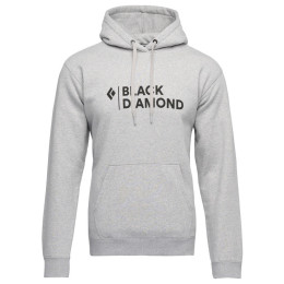 Muška dukserica Black Diamond M Mini Stacked Po Hoody