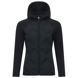 Ženska oudoor jakna Dare 2b Enfold Hybrid crna Black