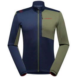 Muške funkcionalne majice dugih rukava La Sportiva Chill Thermal Jkt M