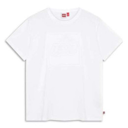 Dječja majica Lego Wear Lwtace 200 White bijela White
