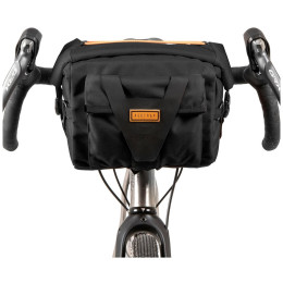 Torba za upravljač Restrap Bar Pack crna černá