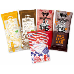 Set Chimpanzee Set Bio Protein 4+1 mješavina boja